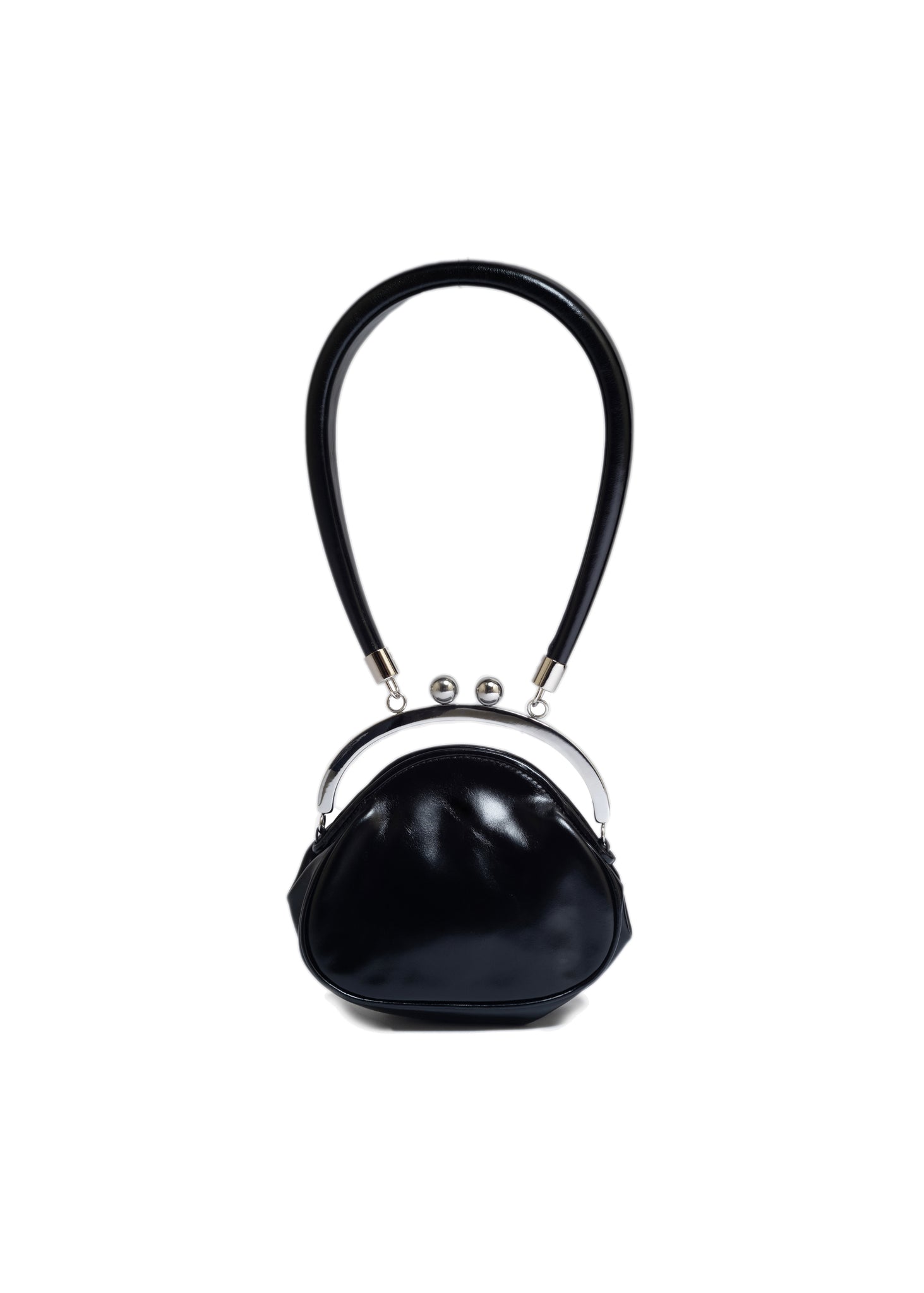 TOGGLER: Black Clutch Bag - 157Moments
