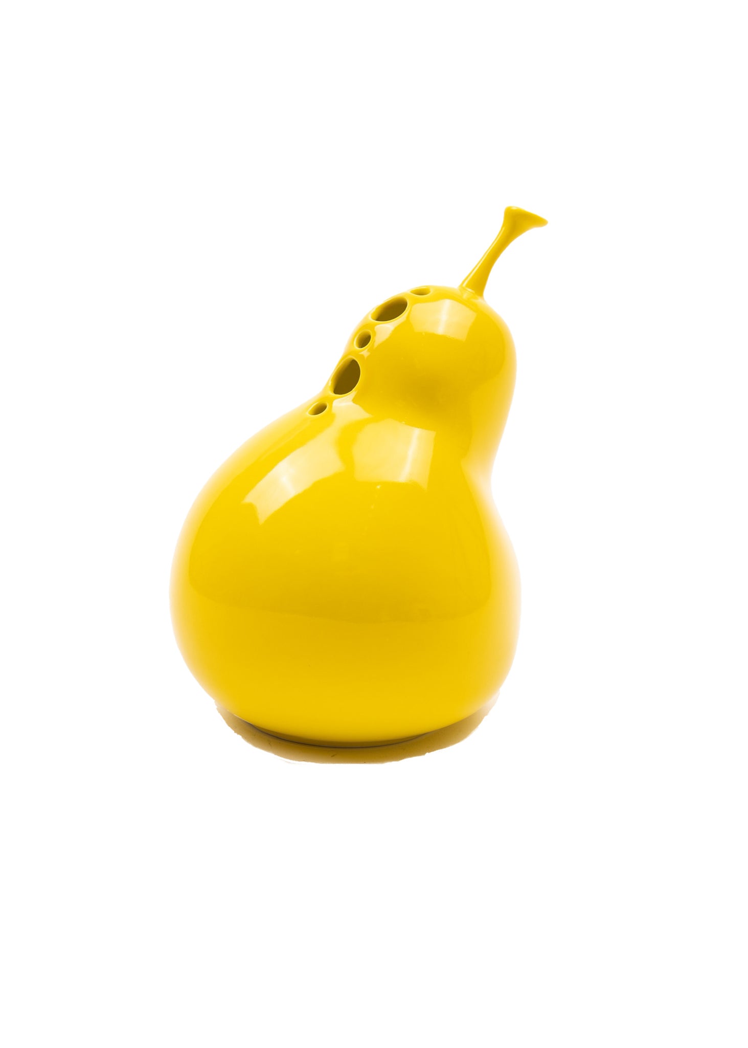 SOFT SERVE: Yellow Pear Vase - 157Moments