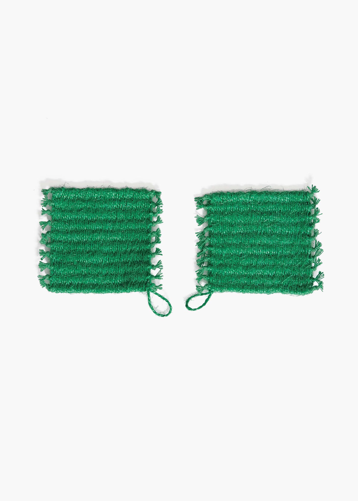 TANCHEN: Green Coasters (set of 2) - 157Moments