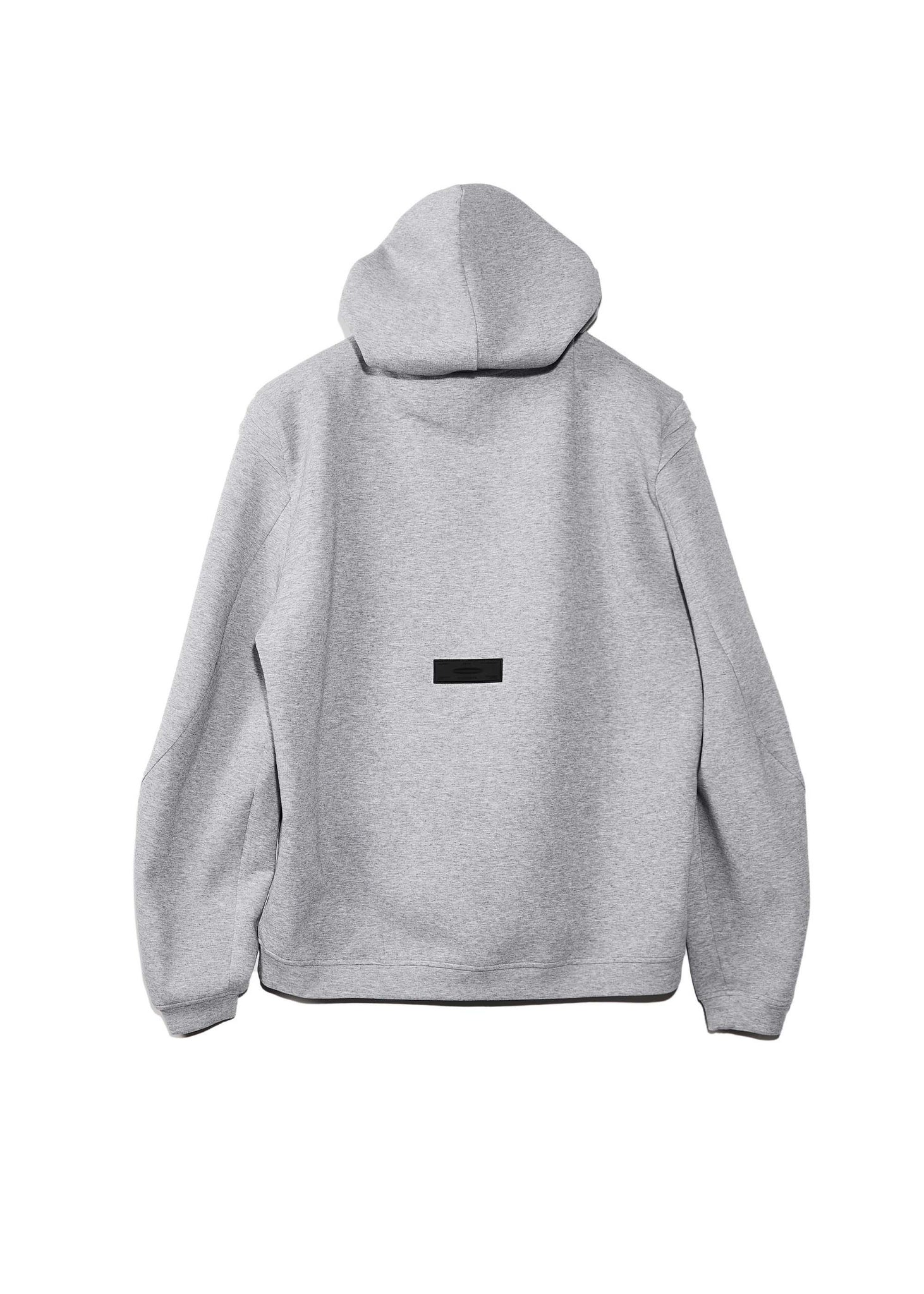 Grey Taillor Shoulder Hoodie - 157Moments